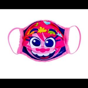 Trolls World Tour Kids Cloth Face Mask